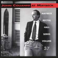 Baby Won't You Please Come Home? Live At Maybeck Recital Hall, Berkeley, CA / November 14-16, 1994