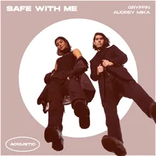 Safe With Me-Acoustic