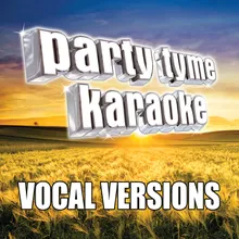 I Can't Shake You (Made Popular By Gloriana) [Vocal Version]