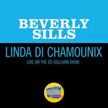 Linda Di Chamounix Live On The Ed Sullivan Show, May 4, 1969