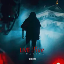 Iron Horse -No Mark- LIVE : live From Nagoya