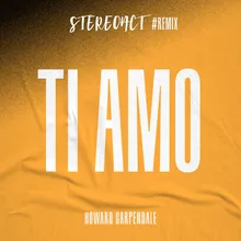 Ti Amo-Stereoact #Remix