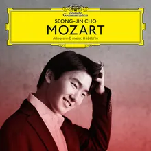 Mozart: Allegro in D Major, K. 626b/16