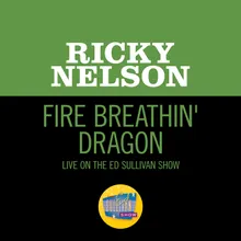 Fire Breathin' Dragon Live On The Ed Sullivan Show, January 23, 1966