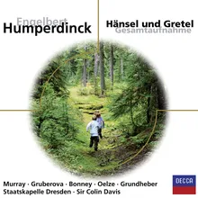 Humperdinck: Hänsel und Gretel / Act 3 - "Hi hi, hi hi"