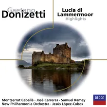 Donizetti: Lucia di Lammermoor / Act 2 - "Se tradirmi tu potrai"