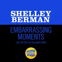 Embarassing Moments-Live On The Ed Sullivan Show, November 22, 1959