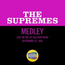 I Hear A Symphony/Stranger In Paradise/Wonderful, Wonderful Medley/Live On The Ed Sullivan Show, September 25, 1966