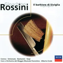 Rossini: Il barbiere di Siviglia / Act 1 - No. 4 Duetto: "All'idea di quel metallo"