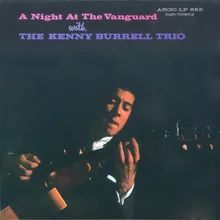 Trio Live At The Village Vanguard, New York / 1959