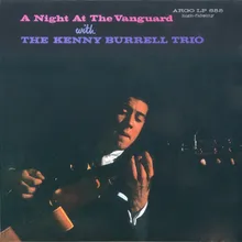 Just A-Sittin' And A-Rockin' Live At The Village Vanguard, New York / 1959