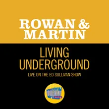 Living Underground-Live On The Ed Sullivan Show, March 18, 1962