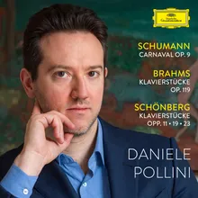 Schoenberg: 5 Piano Pieces, Op. 23 - III. Langsam