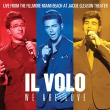 Il Canto Live From The Fillmore Miami Beach At Jackie Gleason Theater/2013