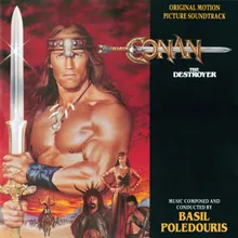 The Scrolls Of Skelos Conan The Destroyer/Soundtrack Version