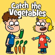 Catch The Vegetables
