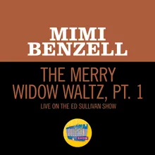 The Merry Widow Waltz Pt. 1/Medley/Live On The Ed Sullivan Show, September 17, 1950