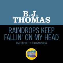 Raindrops Keep Fallin' On My Head Live On The Ed Sullivan Show, January 25, 1970