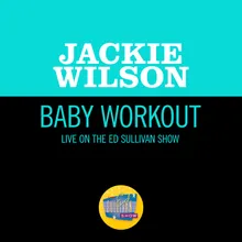 Baby Workout Live On The Ed Sullivan Show, March 31, 1963