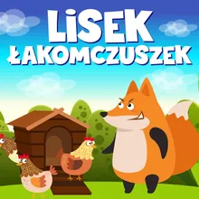 Lisek Łakomczuszek