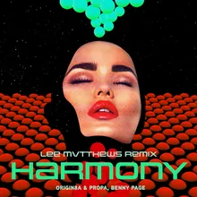 Harmony-Lee Mvtthews Remix