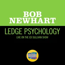 Ledge Psychology-Live On The Ed Sullivan Show, January 07, 1962