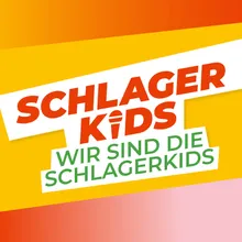 Wir sind die Schlagerkids-Karaoke Version