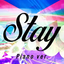 Stay Piano Version