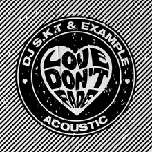 Love Don't Fade-Acoustic