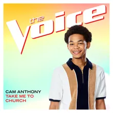 Take Me To Church The Voice Performance