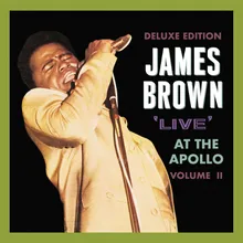 Introduction To The James Brown Show Live At The Apollo/2001