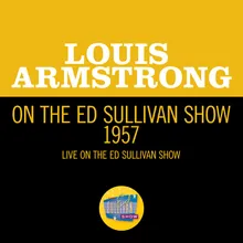 Struttin' With Some Barbecue Live On The Ed Sullivan Show, January 27, 1957