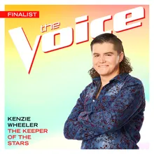 The Keeper of the Stars The Voice Performance