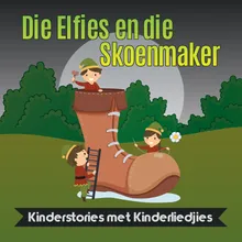 Die Elfies En Die Skoenmaker