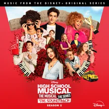 YAC Alma Mater-From "High School Musical: The Musical: The Series (Season 2)"/Nini Version