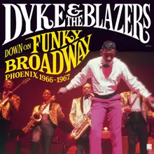 The Showmen Inc. - The Tramp-From Funky Broadway / Part One