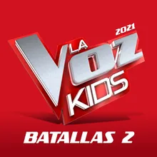 New Rules En Directo En La Voz / 2021