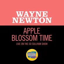 Apple Blossom Time Live On The Ed Sullivan Show, May 30, 1965