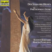 Mozart: Der Stein der Weisen, Act I: Dialogue (1)