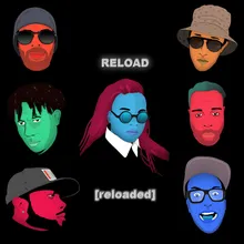 RELOAD reloaded by Lee Wilson