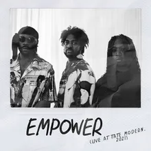 Empower Live at Tate Modern, 2021