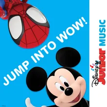 Jump Into Wow!-From "Disney Junior Music: Jump Into Wow!"