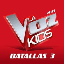 Amor De Mis Amores En Directo En La Voz / 2021