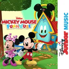 Mickey Mouse Funhouse Main Title Theme-From "Disney Junior Music: Mickey Mouse Funhouse"