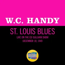 St. Louis Blues Live On The Ed Sullivan Show, December 18, 1949
