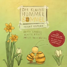 Die kleine Hummel Bommel feiert Ostern - Teil 08