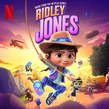 Ridley Jones Theme Song From The Netflix Series: “Ridley Jones”