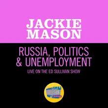 Russia, Politics & Unemployment-Live On The Ed Sullivan Show,, October 18, 1964