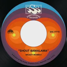 Shout Bamalama