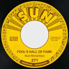 Fool's Hall of Fame